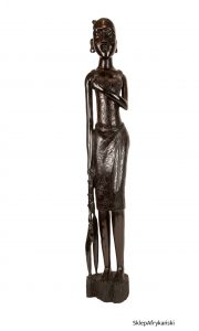 Rzeźba afrykańska - Sklep Afrykański